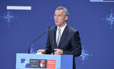 Stoltenberg për mediat serbe: Intervenimi i NATO-s në vitin 1999 ishte i drejtë