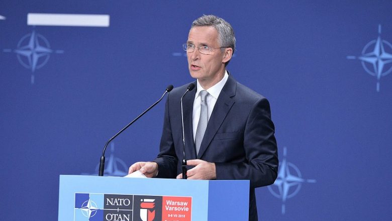 Stoltenberg në Kongresin Amerikan: Maqedonia e Veriut së shpejti do të jetë anëtarja e 30-të e NATO-s