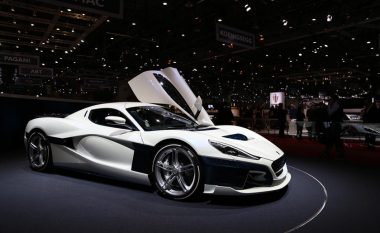 Super-veturat më të mira në Geneva Motor Show (Foto)