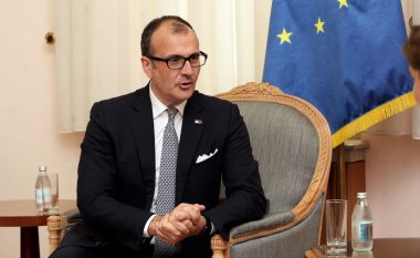 Fabrizi: Dialogu Kosovë-Serbi duhet të vazhdojë pa vonesa