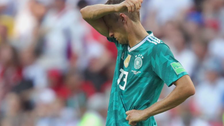 Low më nuk do t’i fton në kombëtaren gjermane, Thomas Muller: Sa më shumë mendoj, aq më shumë jam i zemëruar