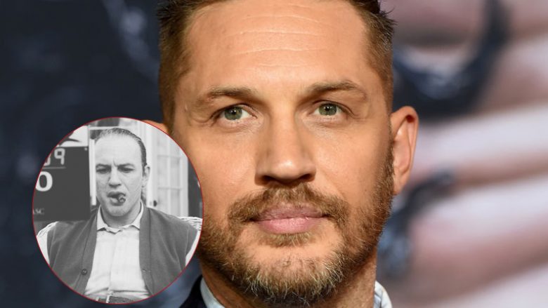 Publikohen fotografi të reja nga transformimi i Tom Hardyt në filmin për Al Capone