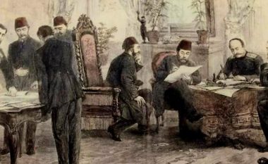 3 mars 1878: Traktati i Shën Stefanit dhe copëtimi i trojeve shqiptare
