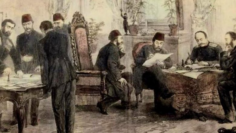 3 mars 1878: Traktati i Shën Stefanit dhe copëtimi i trojeve shqiptare