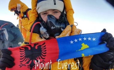 Uta Ibrahimi – Femra e parë nga Kosova që e pushtoi Everestin, tash ka një mision të ri