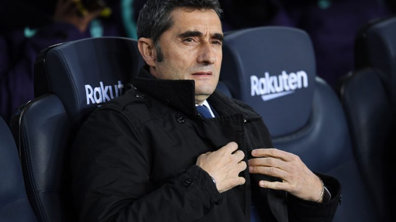 Valverde: Mund të ketë edhe sonte befasi, mezi pres takimin me Zidanen