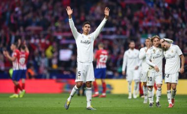 Real Madridi ia cakton çmimin e largimit Varanes