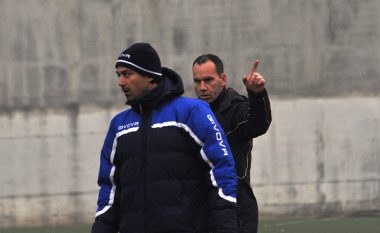 Liria largon edhe trajnerin italian, prizrenasit me tri shkarkime në këtë kampionat