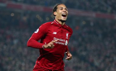 Van Dijk: Do të ishte fantastike të luajmë kundër Ajaxit