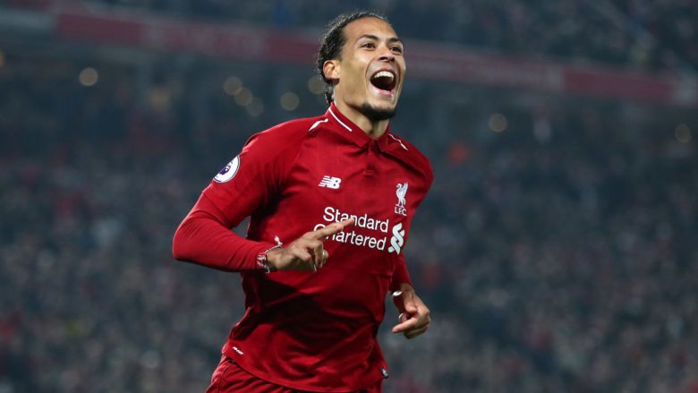 Van Dijk: Do të ishte fantastike të luajmë kundër Ajaxit