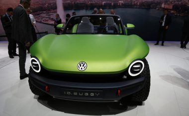 Volkswagen ID Buggy do të hyjë në prodhim brenda dy viteve (Foto)