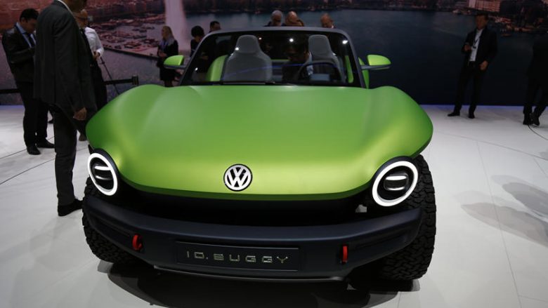 Volkswagen ID Buggy do të hyjë në prodhim brenda dy viteve (Foto)