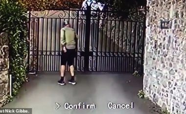Vraponte nëpër lagjen periferike, vodhi pakon që kishte lënë postieri para një dere (Video)