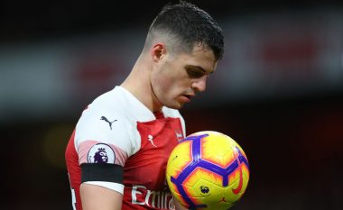 Xhaka gati për hapin e radhës: Arsenali nuk do të jetë ndalesa e fundit