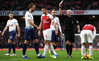 Tottenham – Arsenal, formacionet zyrtare : Xhaka e Mustafi nga minuta e parë