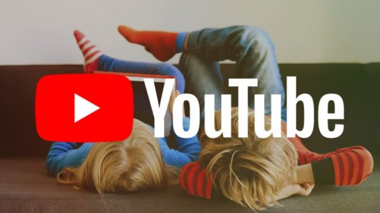 Youtube ndalon komentet në videot për fëmijë (Foto)