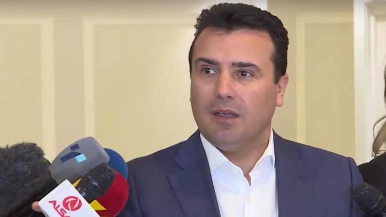 Zaev: Do të ketë rikonstruim të Qeverisë