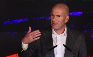 Zidane flet për shkarkimin e mundshëm nga Reali