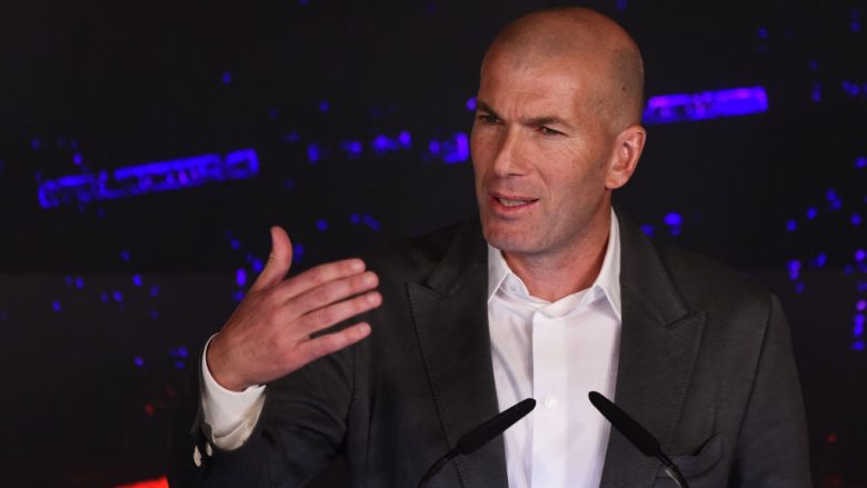 Zidane flet për shkarkimin e mundshëm nga Reali