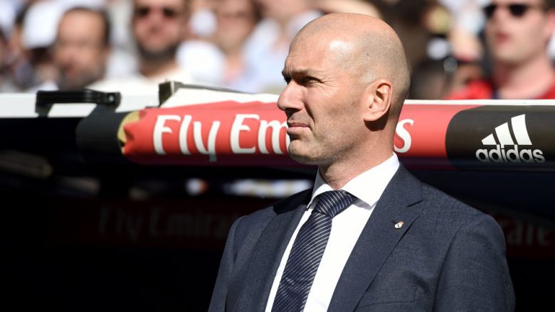Zidane rikthehet me fitore, të kritikuarit i japin tri pikë Realit në Bernabeu ndaj Celta Vigos