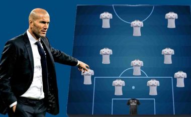 Nga De Gea deri te Mbappe: Zidane me projekt të ri ‘Galaktikët II’, formacioni i mundshëm