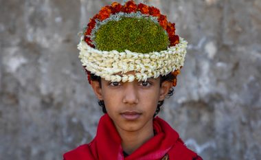 Njihuni me “Burrat e Lulëzuar” të Arabisë Saudite (Foto)