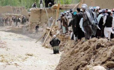 Të paktën 20 të vdekur nga vërshimet në Afganistan