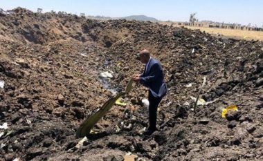 ‘Asnjë i mbijetuar’ nga rrëzimi i aeroplanit të linjës ajrore të Etiopisë