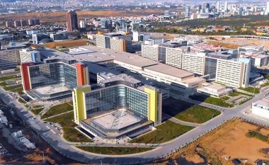 Erdogan nesër në Ankara hap spitalin më të madh në Evropë