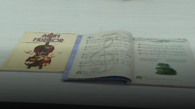 Maqedoni, program i ri tek arsimi muzikor për nxënësit shqiptarë