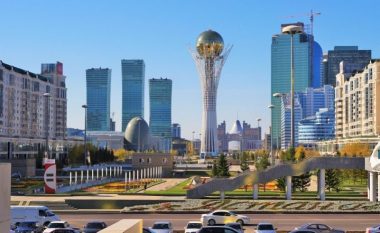 Kazakistani ndryshon emrin e kryeqytetit, Astana bëhet Nursultan