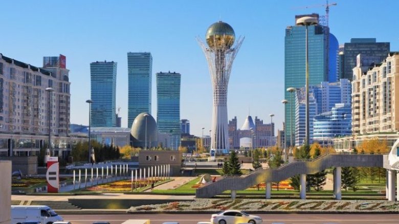 Kazakistani ndryshon emrin e kryeqytetit, Astana bëhet Nursultan