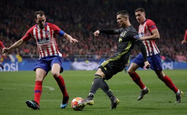 Parashikimi i ndeshjes Juventus – Atletico Madrid