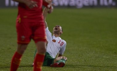 Bullgaria pa njërin prej lojtarëve më të mirë, dëmtim i rënd për Chochev
