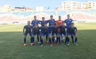 Kosova U-17 e nis me humbje në Elite Round