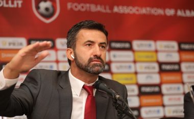 Panucci mendon të ndryshojë stilin e lojës te Shqipëria: Mund të dalim të dytët