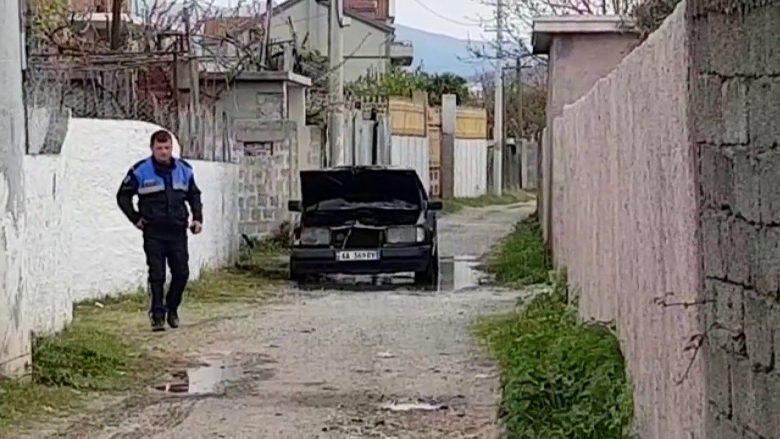 Vrasja e dy vëllezërve në Shkodër, gjendet i djegur automjeti i autorëve të krimit (Video)