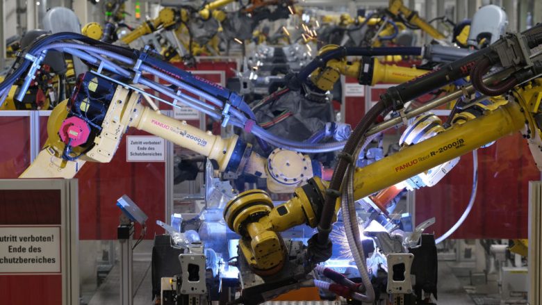 Çmimet e prodhimeve industriale në BE rritën për 0.3%