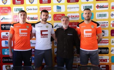 Ballkani zyrtarizon afrimin e Ismail Kosumit dhe transferimin e tre futbollistëve të rinj