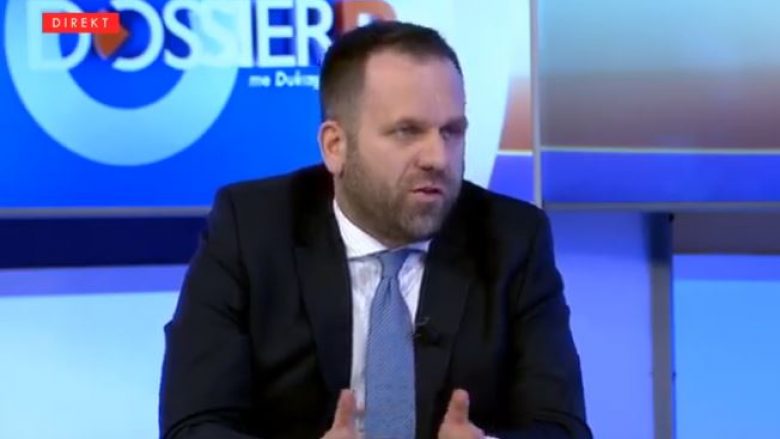 Rukiqi: Ka dyshime që mallrat serbe po hyjnë në Kosovë edhe nga Shqipëria (Video)
