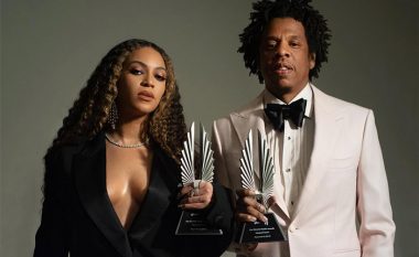 Beyonce dhe Jay Z pranojnë çmim nga GLAAD Media Awards