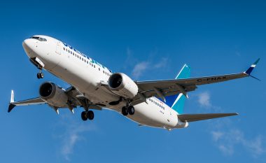 Dy tipeve të aeroplanëve Boeing u ndalohet fluturimi mbi Kosovë