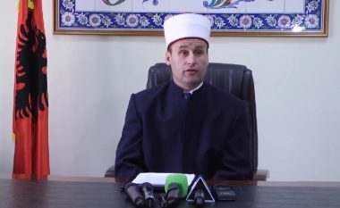 Bujar Spahiu kryetar i ri Komunitetit Mysliman të Shqipërisë