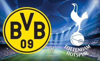 Formacionet startuese: Dortmundi para një misioni të vështirë, Spursat një hap larg kualifikimit