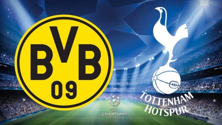 Formacionet startuese: Dortmundi para një misioni të vështirë, Spursat një hap larg kualifikimit