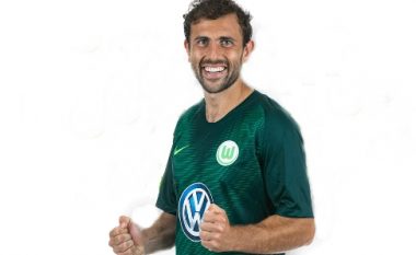 Mehmedi shënon gol të bukur në fitoren e Wolfsburgut ndaj Dusseldorfit