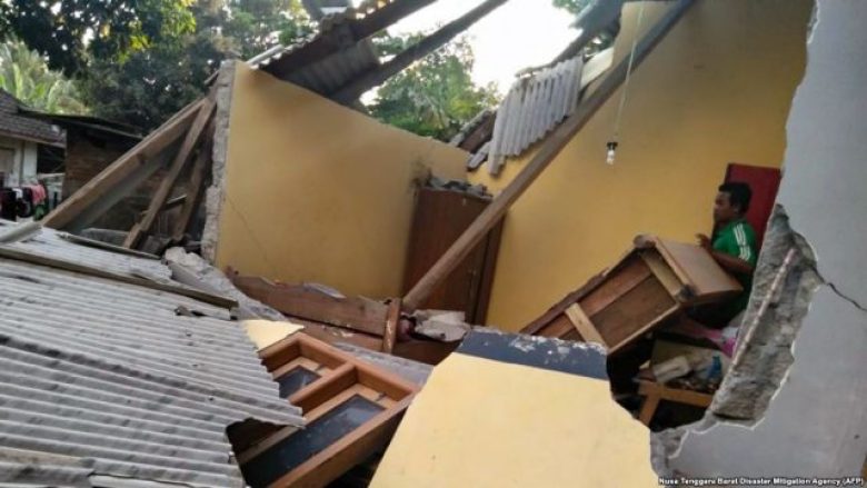 Turqia goditet nga tërmeti, nuk raportohet për viktima