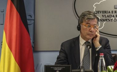 Ambasadori gjerman për procesin e emërimit të noterëve të rinj: Mirëpres sqarimin nga kryetari i PDK-së, Kadri Veseli