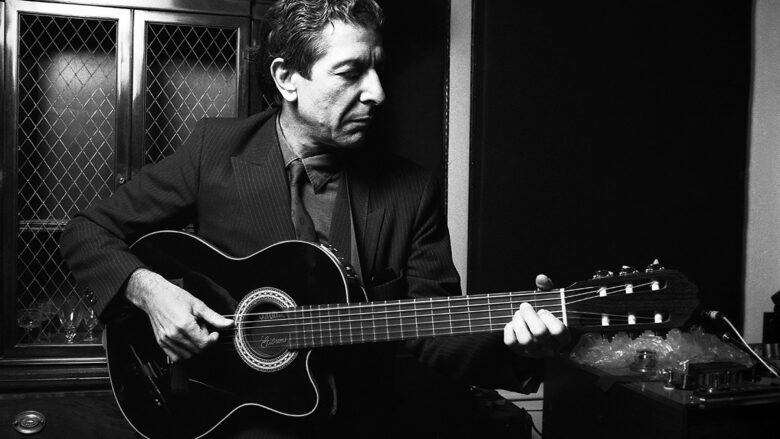 Leonard Cohen qe ndryshe