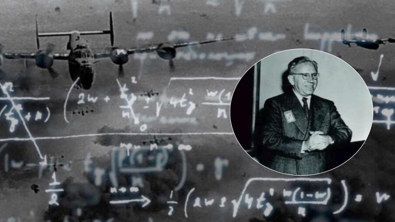 Shpëtoi shumë aeroplanë, por edhe shumë jetë njerëzish – Abraham Wald, matematikani që “me laps e fletore” ndihmoi amerikanët gjatë Luftës së Dytë Botërore (Foto)